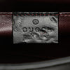 Gucci Small Leather Zumi Satchel Secondhand