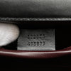 Gucci Small Leather Zumi Satchel Secondhand