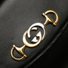 Gucci Small Leather Zumi Satchel Secondhand