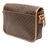 Celine Macadam Coated Canvas Crossbody Secondhand