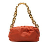 Bottega Veneta Lambskin Chain Pouch Secondhand
