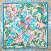 Secondhand Hermès Tropiques Silk Scarf 65