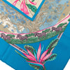 Secondhand Hermès Tropiques Silk Scarf 65