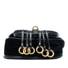 Prada Impuntu Embroidered Velluto Corsaire Convertible Belt Bag Secondhand
