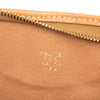 Celine Macadam Coated Canvas Clutch Secondhand
