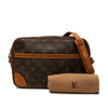 Louis Vuitton Monogram Trocadero 27 Secondhand
