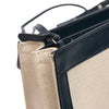 Balenciaga Canvas Navy Pochette Crossbody Secondhand