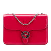 Gucci Medium Patent Interlocking G Crossbody Secondhand