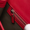 Gucci Medium Patent Interlocking G Crossbody Secondhand