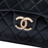 Chanel Medium Quilted Lambskin Westminster Pearl Flap Secondhand