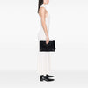 Secondhand Balenciaga Goatskin Motocross Classic Metallic Edge Clutch