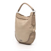 Burberry Leather Tassel Hobo Bag Secondhand