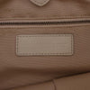 Burberry Leather Tassel Hobo Bag Secondhand