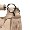 Burberry Leather Tassel Hobo Bag Secondhand