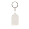 Louis Vuitton Brass Porte Cles Porte Adresse Luggage Tag Key Holder and Bag Charm Secondhand