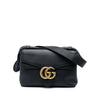 Gucci Small GG Marmont Calfskin Shoulder Bag Secondhand