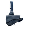Dior Grained Calfskin Saddle Crossbody Secondhand