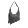 Fendi Zucchino Canvas Shoulder Bag Secondhand