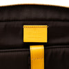 Gucci Medium Diamante Bright Leather Business Bag Secondhand