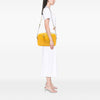 Gucci Medium Diamante Bright Leather Business Bag Secondhand