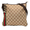Secondhand Gucci GG Canvas Jolicoeur Crossbody
