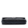 Chanel Medium Quilted Calfskin French Riviera Flap Secondhand