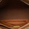 Dior Honeycomb Coated Canvas Clutch Secondhand
