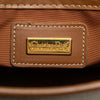 Dior Honeycomb Coated Canvas Clutch Secondhand