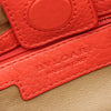 Bvlgari Leather Leoni Handbag Secondhand