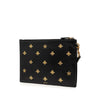 Gucci Calfskin Bee Star Clutch Secondhand