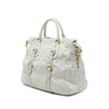 Prada Nappa Gaufre Satchel Secondhand