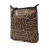 Ferragamo Coated Canvas Logo Crossbody Secondhand