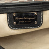 Ferragamo Coated Canvas Logo Crossbody Secondhand