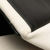 Balenciaga Canvas Navy Cabas Tote S Secondhand