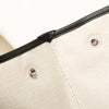 Balenciaga Canvas Navy Cabas Tote S Secondhand