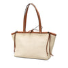 LOEWE Small Canvas Cushion Tote Secondhand