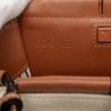 LOEWE Small Canvas Cushion Tote Secondhand