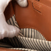 LOEWE Small Canvas Cushion Tote Secondhand