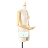 Secondhand Burberry Quilted Leather Lola Clutch on Chain