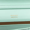 Secondhand Burberry Quilted Leather Lola Clutch on Chain
