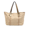 Gucci GG Canvas Jolicoeur Tote Secondhand