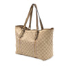 Gucci GG Canvas Jolicoeur Tote Secondhand