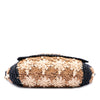 Gucci Small GG Marmont Raffia Crossbody Secondhand