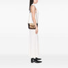Gucci Small GG Marmont Raffia Crossbody Secondhand