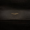 Saint Laurent Grain De Poudre Triquilt Monogram Envelope Clutch Secondhand