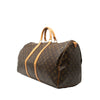 Louis Vuitton Monogram Keepall 55 Secondhand
