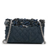Chanel Reissue Camellia Denim Shoulder Bag Secondhand