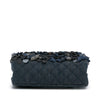 Chanel Reissue Camellia Denim Shoulder Bag Secondhand