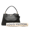 Louis Vuitton Smooth Taurillon Capucines Souple GM Secondhand