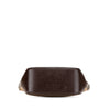 Burberry Haymarket Check Canvas Handbag Secondhand